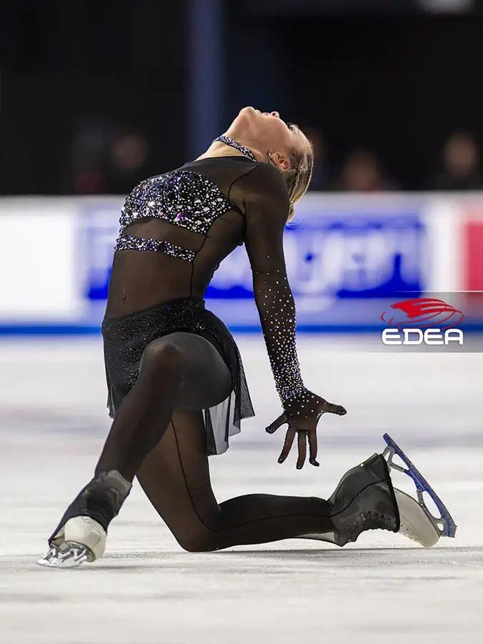 Ice Gallery Skates U.S.